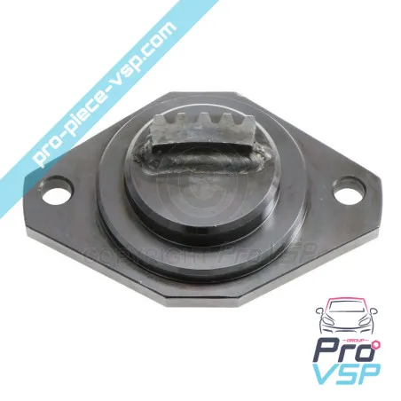 Motor steering wheel blocking tool