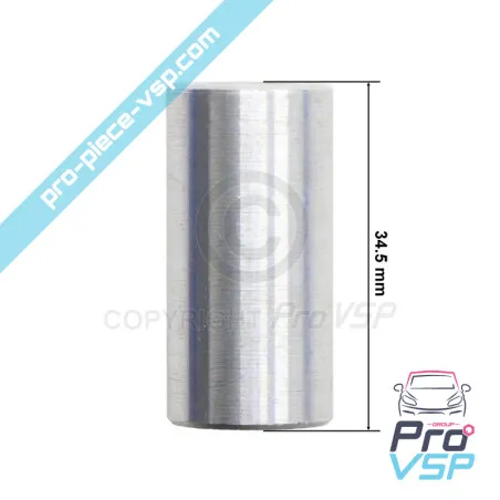 Entretoise inférieure de support de filtre à air pour moteur Lombardini Focs Progress 502