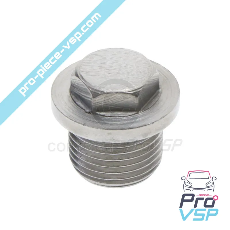 Bouchon de soupape de pression d'huile pour moteur Lombardini 6LD325