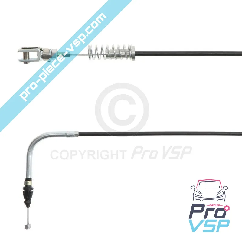 Câble inverseur adaptable pour microcar m8 f8c ligier jsrc ( marche avant )