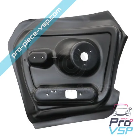 Rechte Nebelhalterung