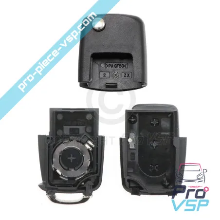 Caja de control remoto