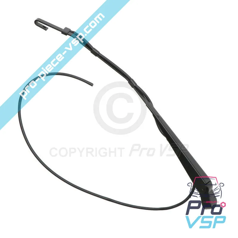 Wiper arm front left