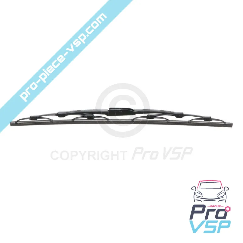 Front left wiper blade