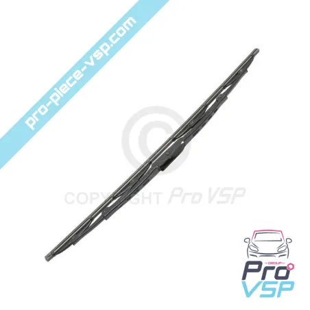 Front left wiper blade