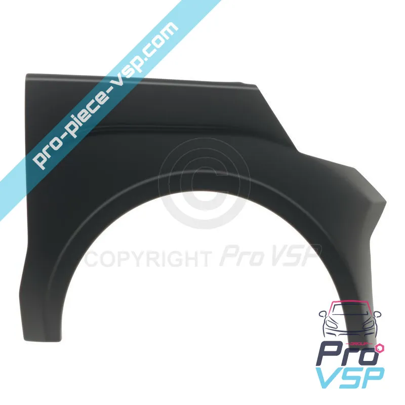 Vorderer rechter Flügel