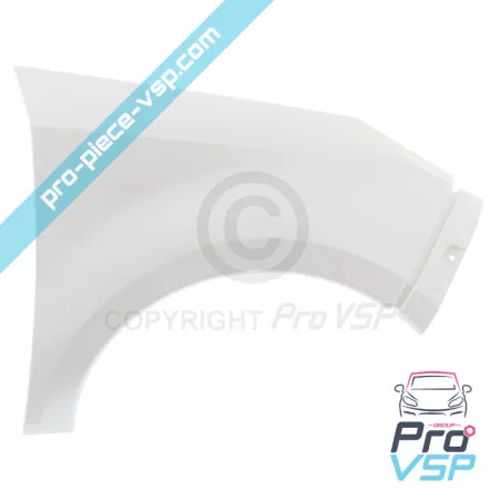 Ala derecha delantera