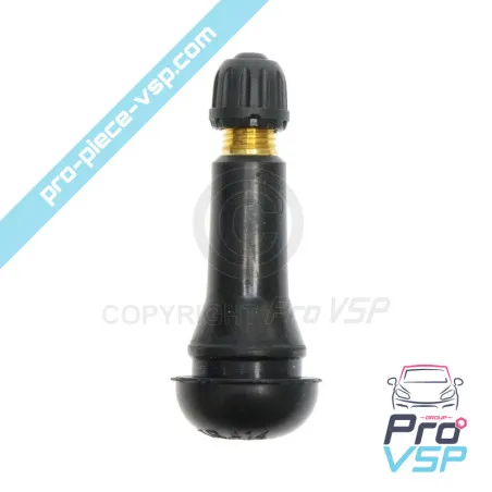 Valve de roue pour Citroën Ami / Opel Rocks-E / Fiat Topolino