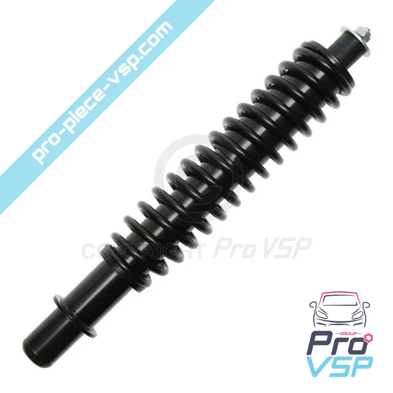 Front shock absorber