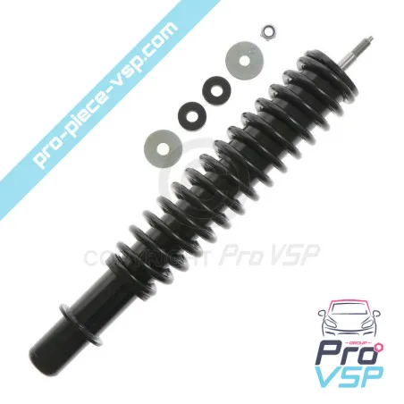 Front shock absorber