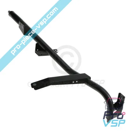 Straight suspension leg