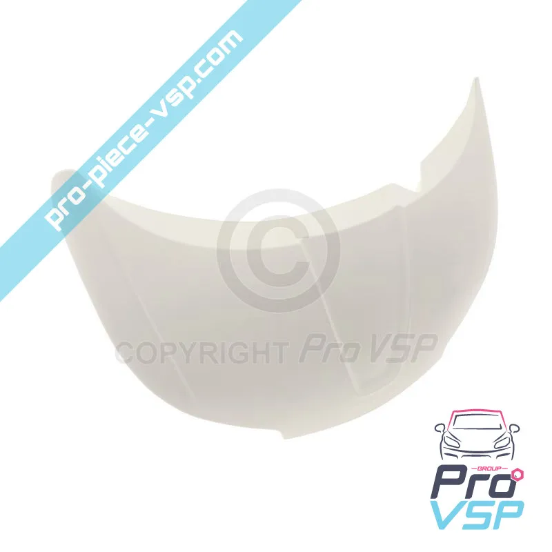 Capot adaptable en fibre pour Jdm Roxsy