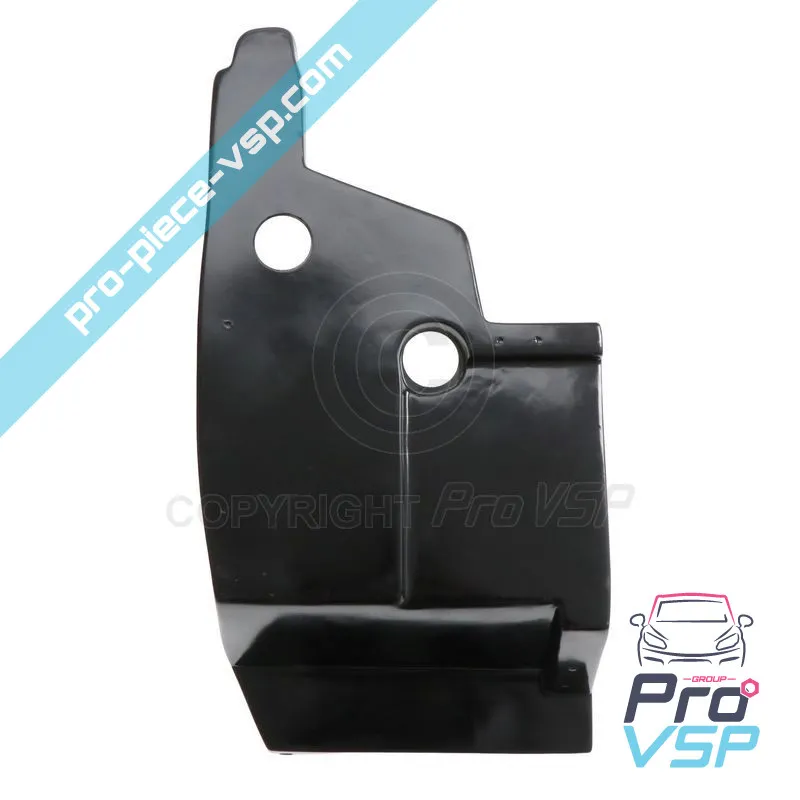 Jogo de direita da frente