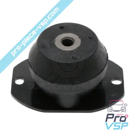 Bloque de motor silencioso