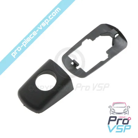 Outdoor door handle cover