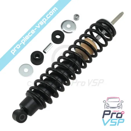 Rear shock absorber