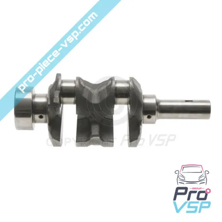 Vilebrequin origine pour moteur Lombardini Progress