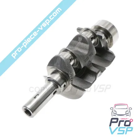 Vilebrequin origine pour moteur Lombardini Progress