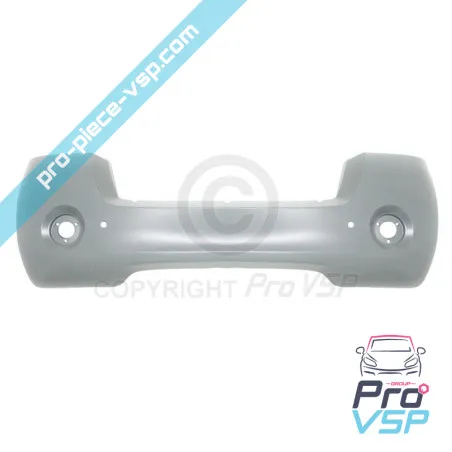 Rear bumper