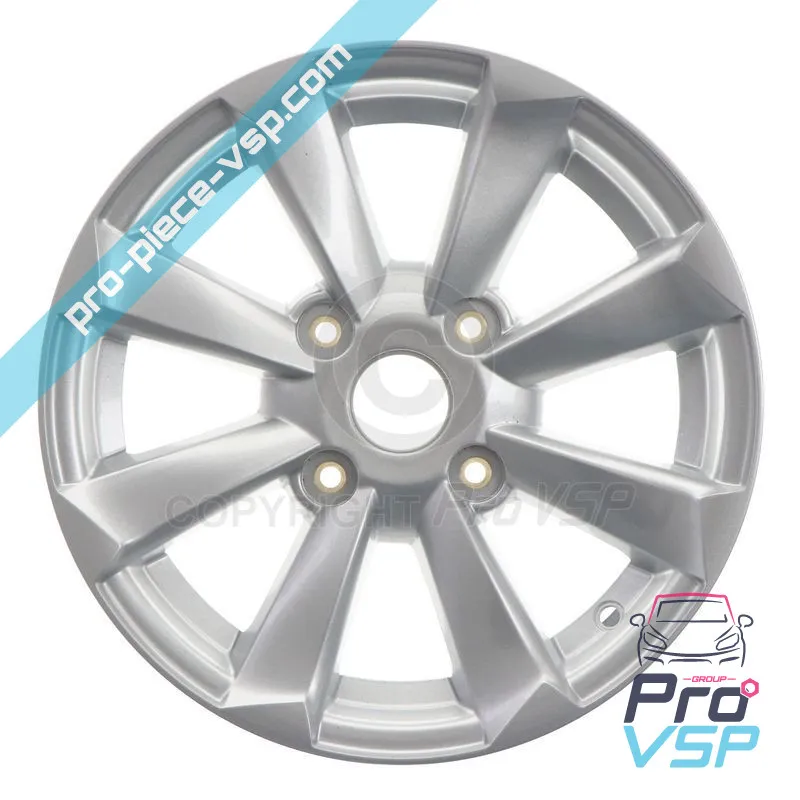 RIM in alluminio da 14 pollici