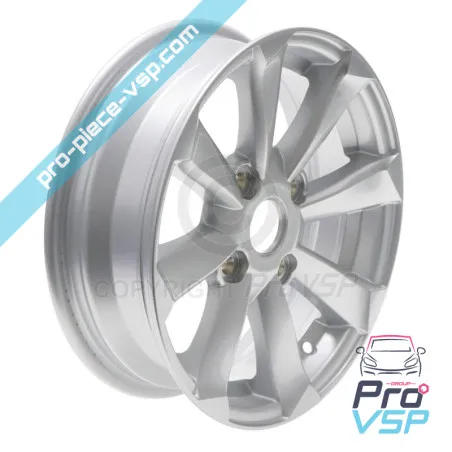 RIM in alluminio da 14 pollici