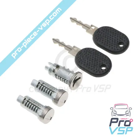 Kit neiman + barillet pour ligier xpro casalini kerry