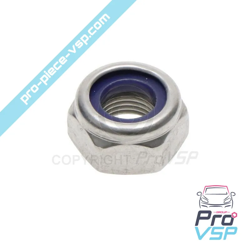 Brake nut M10