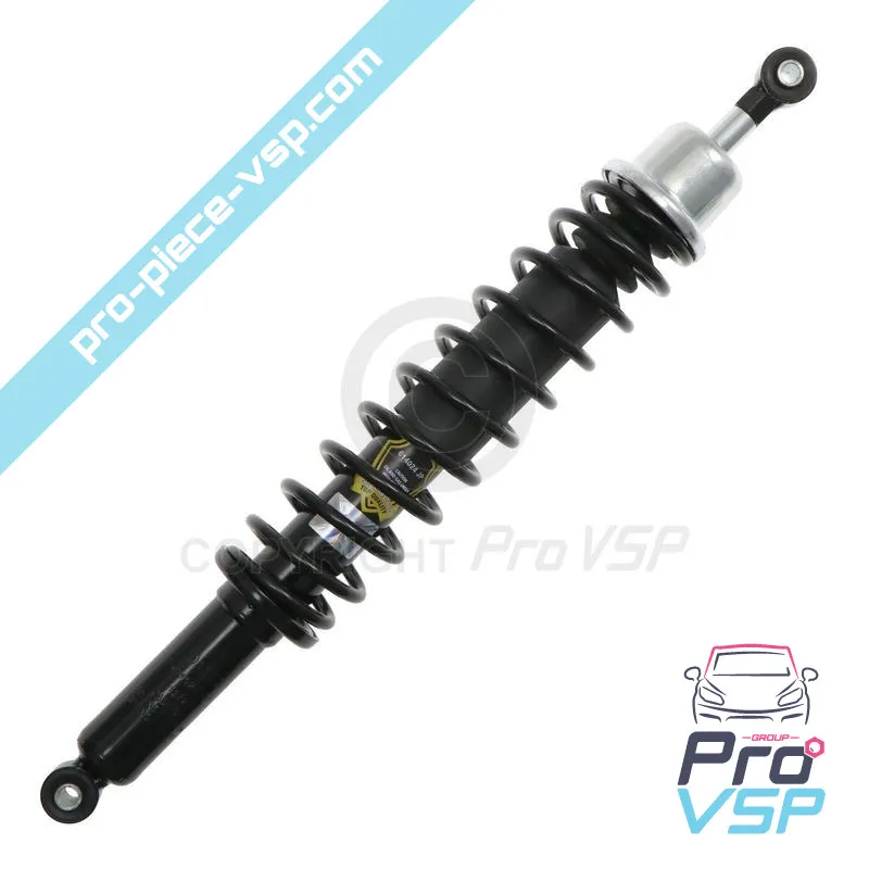 Rear shock absorber