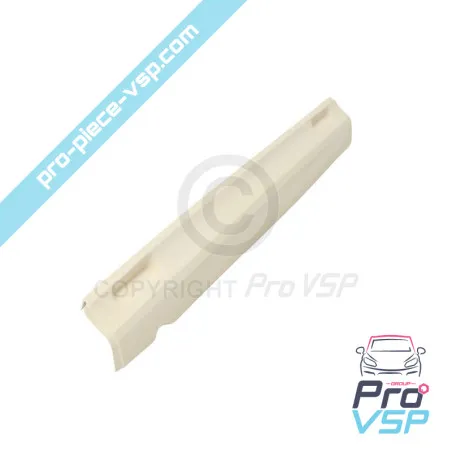 Takapuskuri (alempi keskusosa)