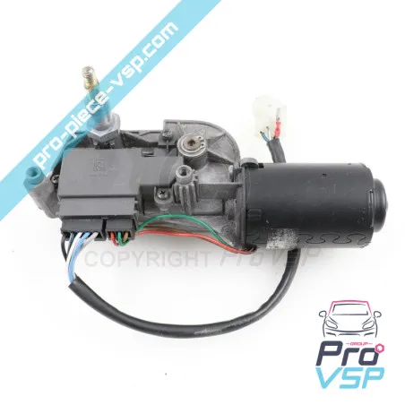 Motor de limpador frontal