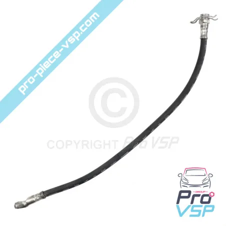 Right rear brake hose