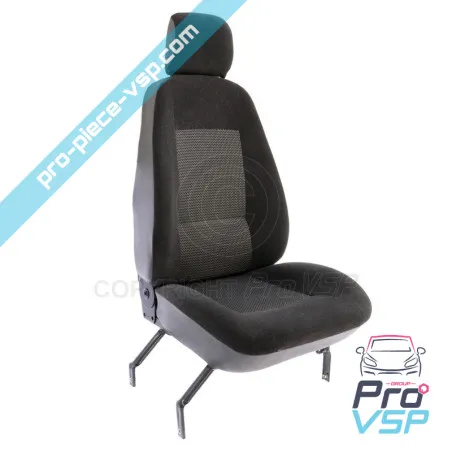 Asiento izquierdo