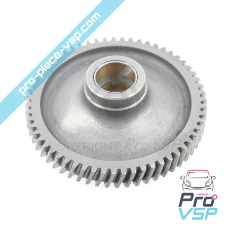 Equipo de distribución