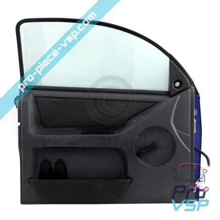 Porta sinistra completa