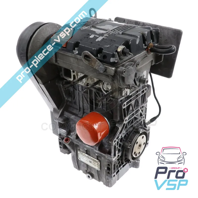 Motor Lombardini Focs