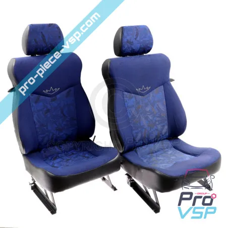 Asiento izquierdo