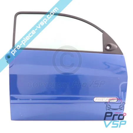 Porta a destra completa