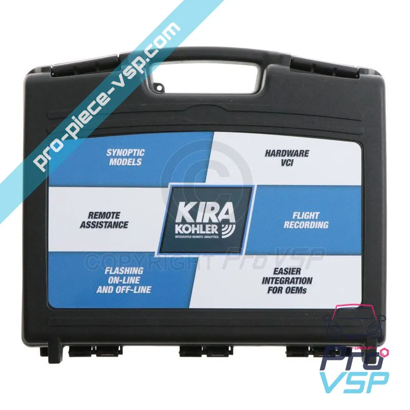 Valise de diagnostic pour moteur Lombardini DCI