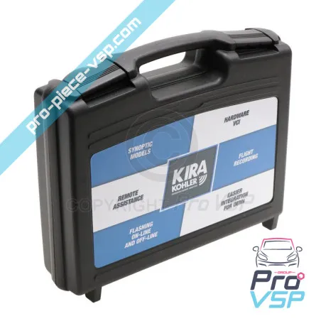 Valise de diagnostic pour moteur Lombardini DCI