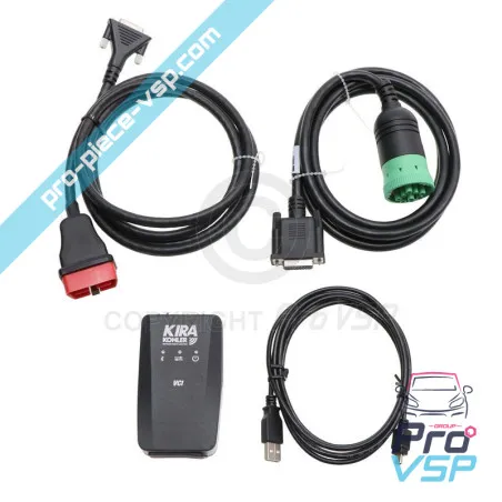 Valise de diagnostic pour moteur Lombardini DCI