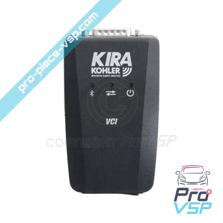 Valise de diagnostic pour moteur Lombardini DCI