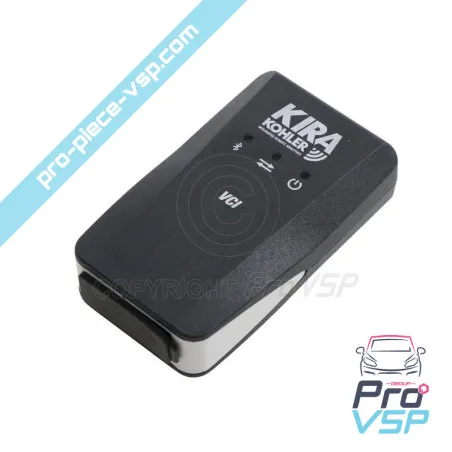 Valise de diagnostic pour moteur Lombardini DCI