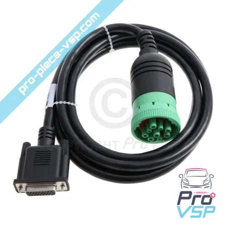 Valise de diagnostic pour moteur Lombardini DCI