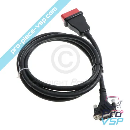 Valise de diagnostic pour moteur Lombardini DCI