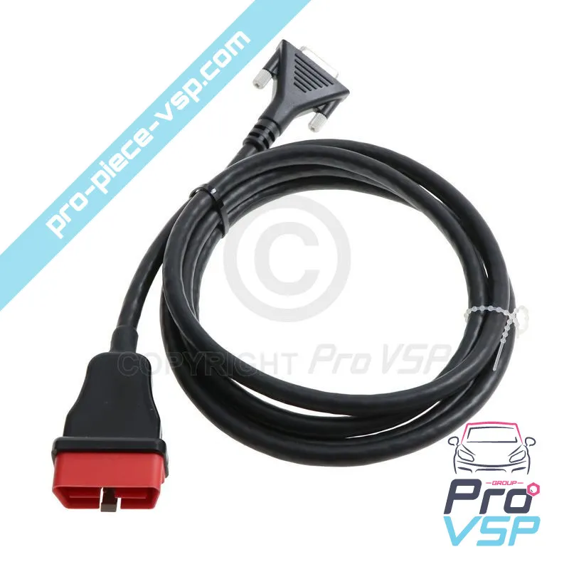 Valise de diagnostic pour moteur Lombardini DCI