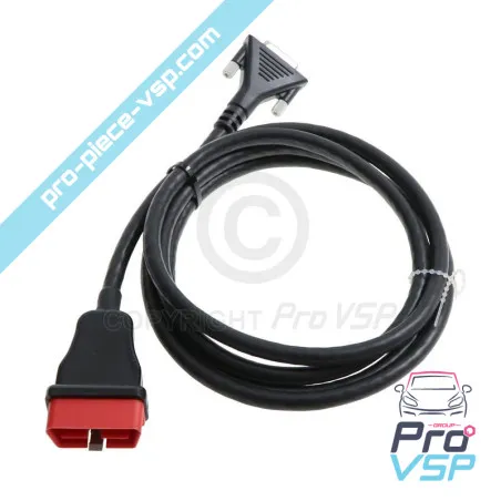 Valise de diagnostic pour moteur Lombardini DCI