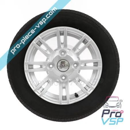 13 pulgadas de alto borde