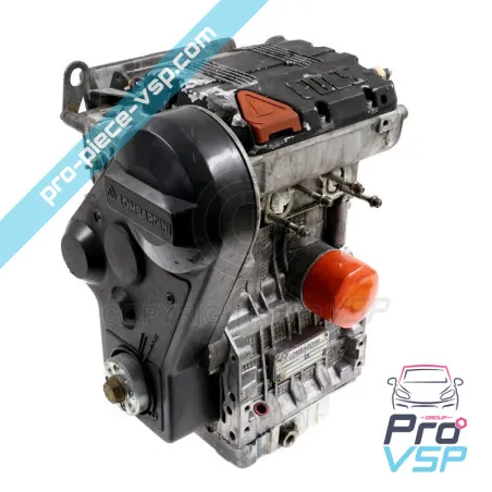 Motor Lombardini Focs