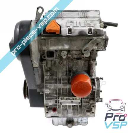 Motor Lombardini Focs