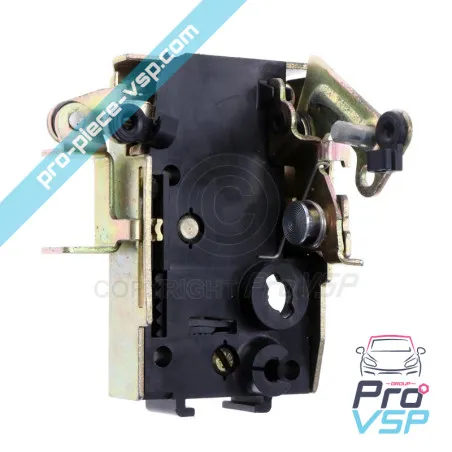 Fechadura da porta direita